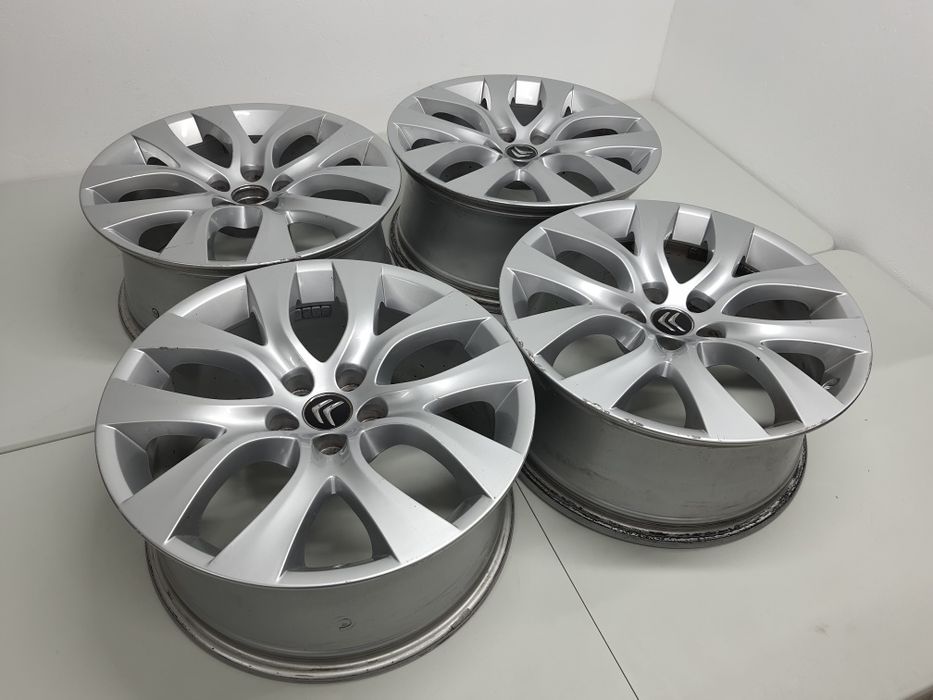 Диски р18 5/108 Citroën,Peugeot,Volvo,Ford,Jaguar,Land-Rover,Chery