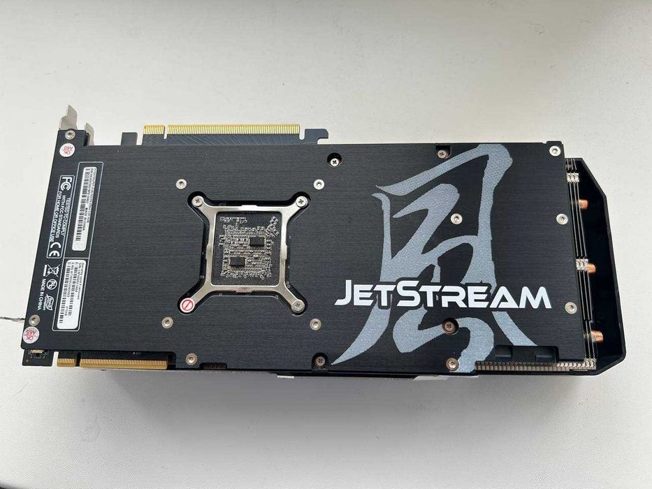 Palit GeForce RTX 2070 Super JetStream