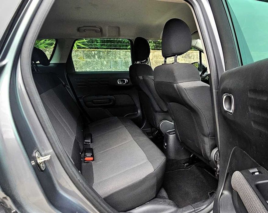 Citroen C3 Aircross GPL
