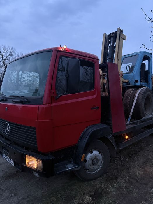 Послуги евакуатора