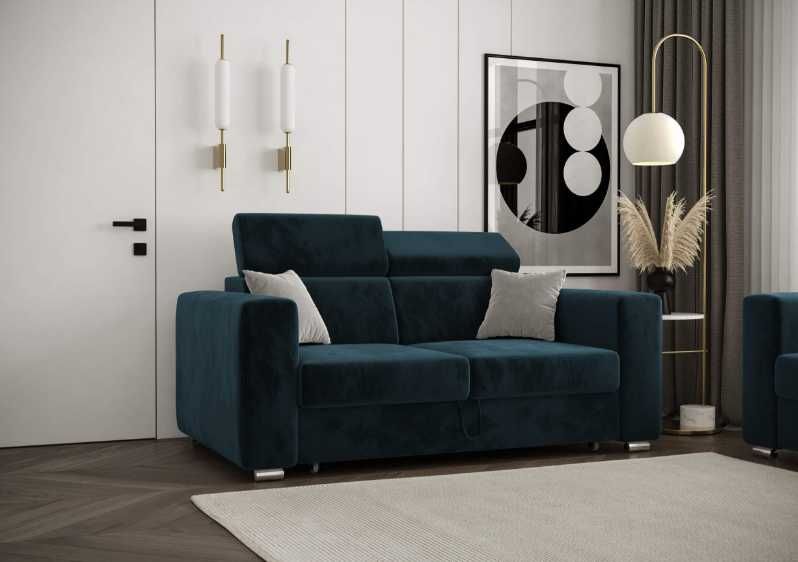 CZYSZCZENIE MAGAZYNU Sofa Dwuosobowa 186 cm  Avanti RSA02N MALMO 79