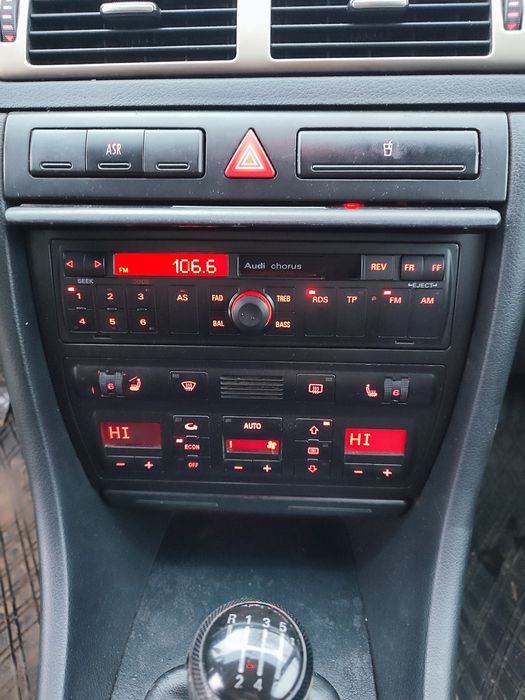 Ауді А6С5 2.5 TDI