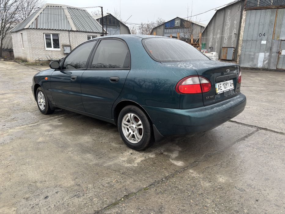 Продам део сенс 2005 года с газом 4-го поколения