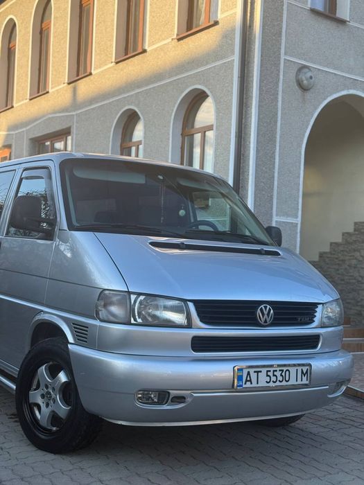 Volkswagen Transporter T4