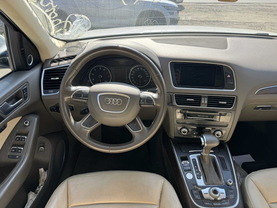 Audi Q5 2017р. Свіжопригнана