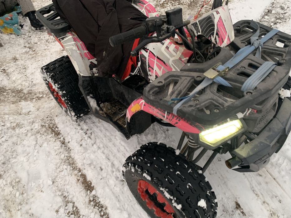 Продам квадроцикл 150сс