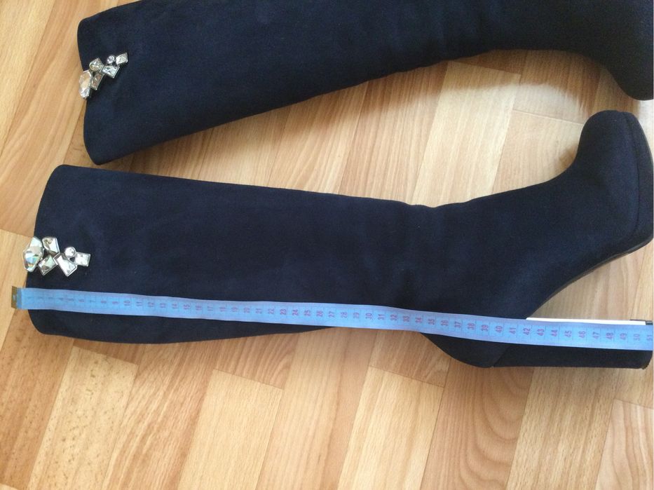 Сапоги nando muzi