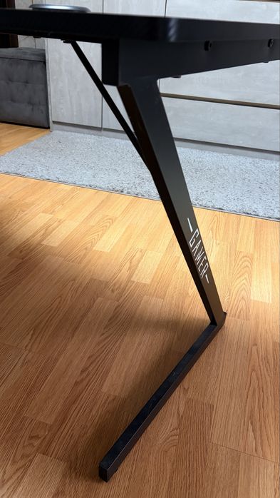 Стіл, комп’ютерний стіл, Gamer, Jysk, Halsted, Самовивіз