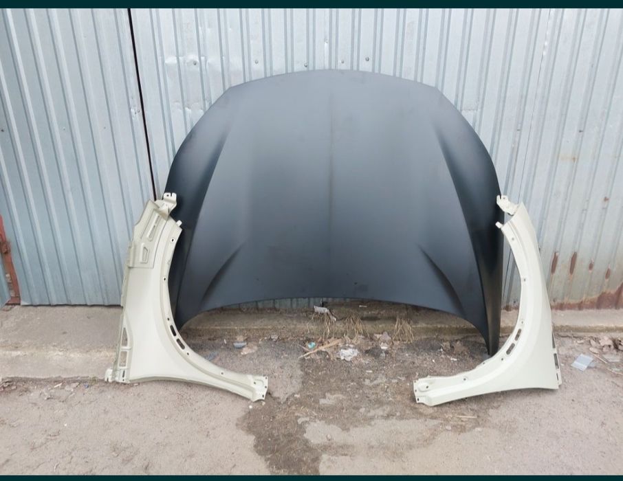 Крыло  Qx50  18 +  Ниссан Инфинити Nissan Infiniti