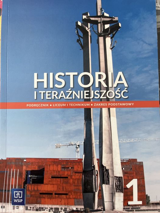 Historia i teraźniejszość 1 WSiP