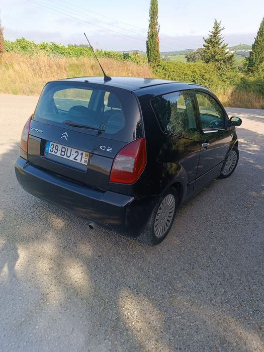 Citroen C2 HDI 1.4