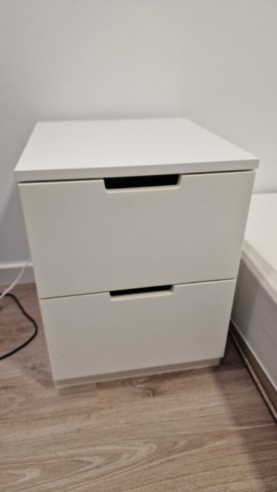 Mesas de Cabeceira Ikea NORDLI 2un