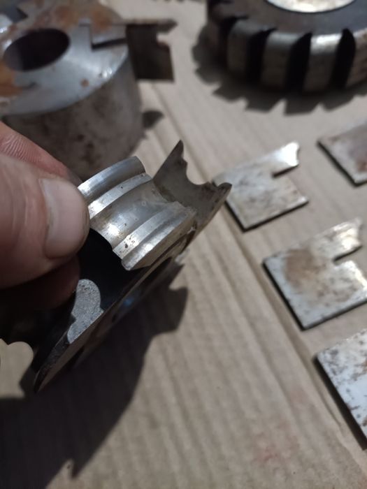 фрезы столярные для фрезера .