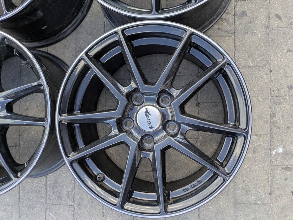 5x112 ET47 16" Skoda superb Audi A6 A4 Volkswagen Passat Mercedes