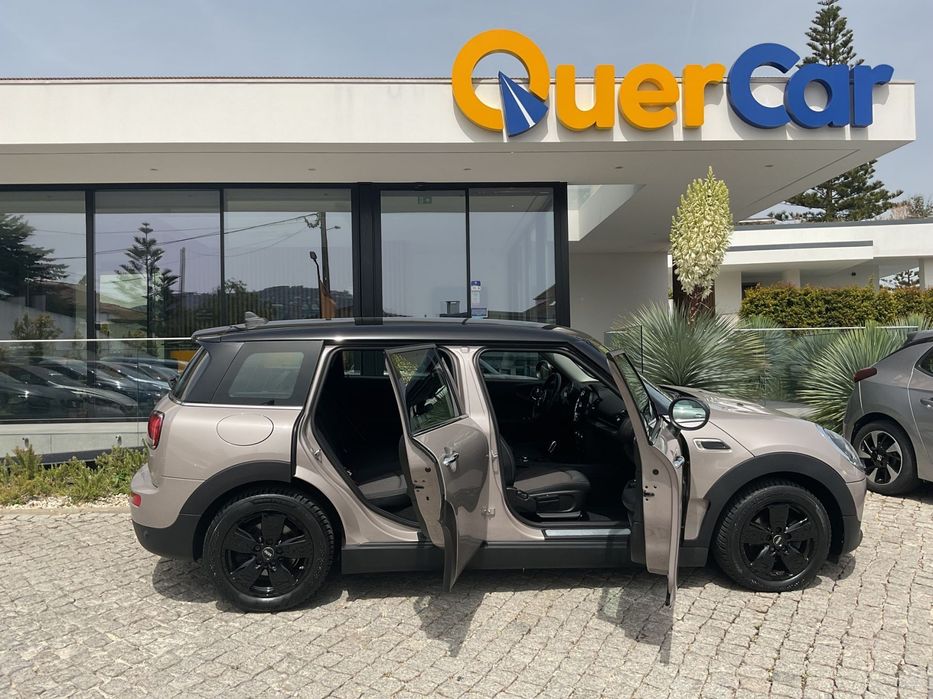 MINI Clubman One D Auto