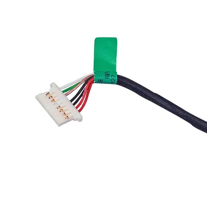 Conector DC portátil HP