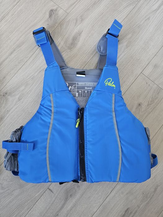 KAPOK KAMIZELKA asekuracyjna do kajaka Palm XL/XXL