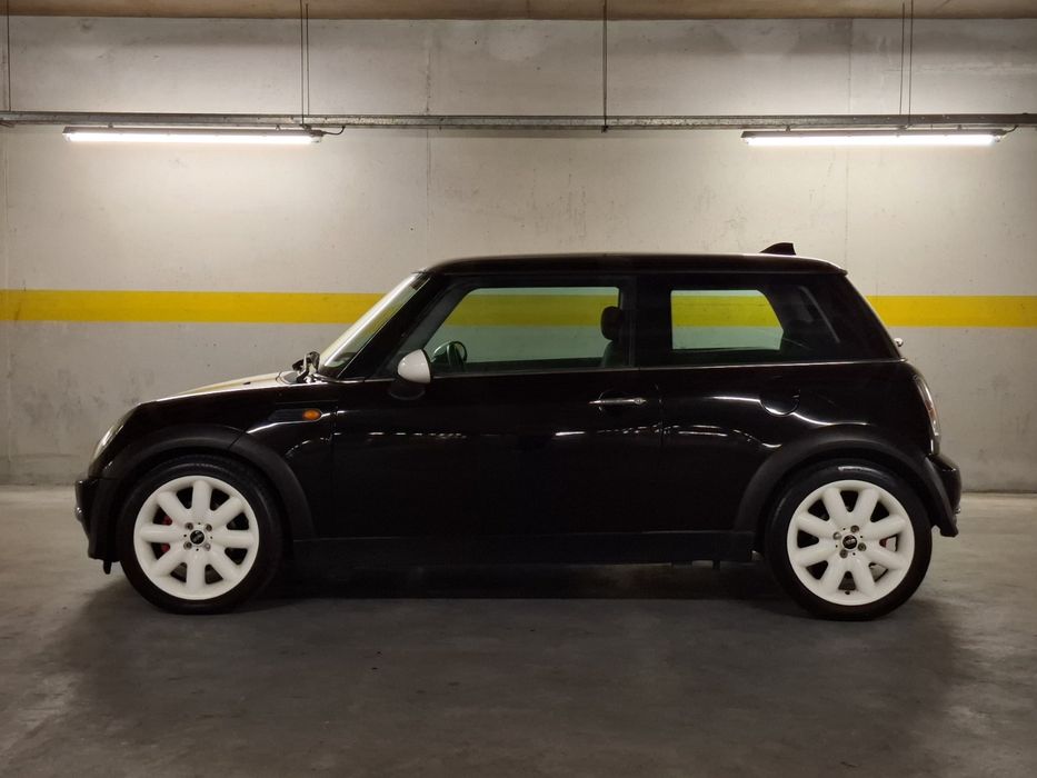 Mini Cooper R50 1.6