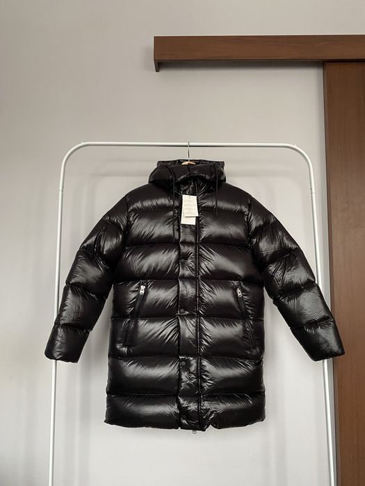 ZARA kurtka puchowa parka