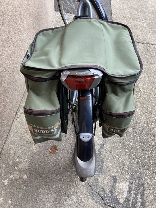 Rower miejski Gazelle Punta holenderski męski