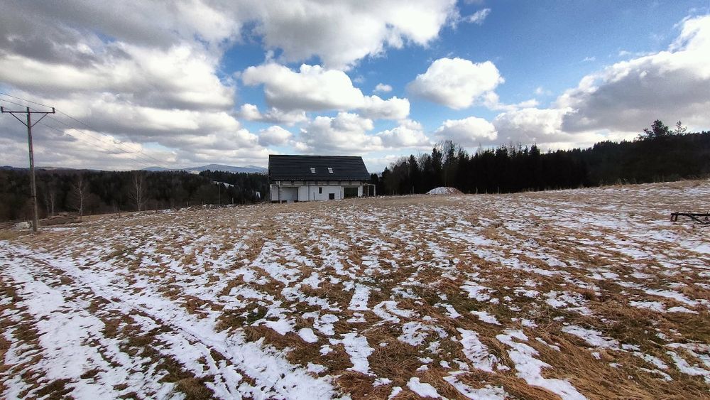 Działka budowlana 31 ar.