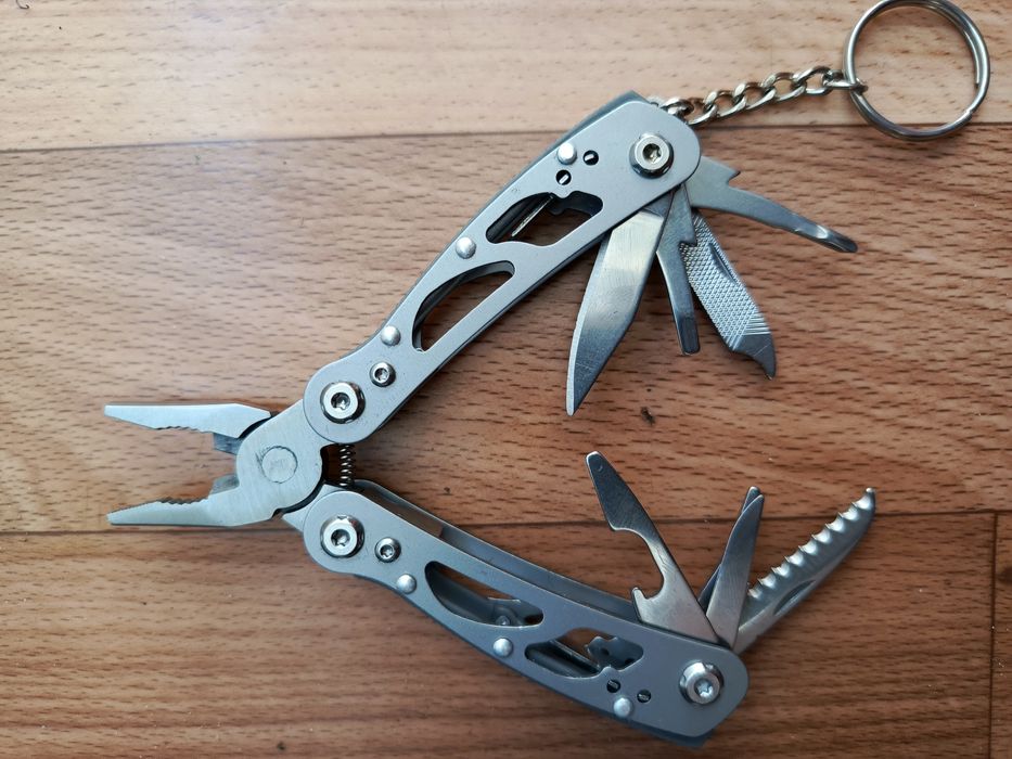 Мультитул брелок