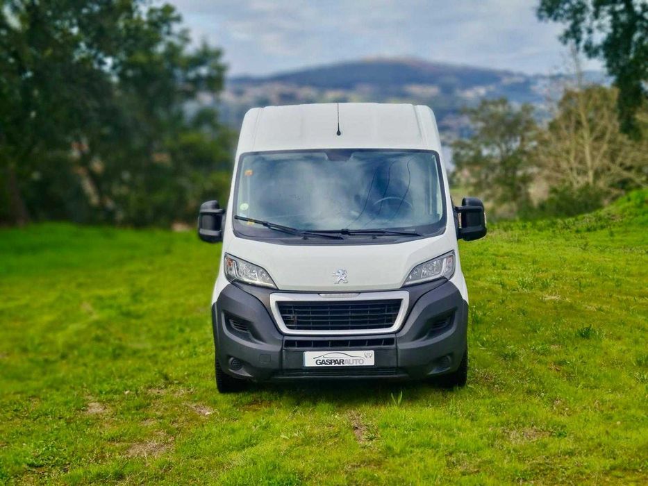 Peugeot Boxer 2.0 BlueHDi 330 L2H2 Premium IVA DEDUTÍVEL