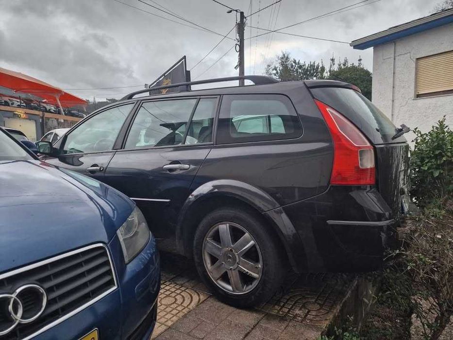 Renault Mégane 1.5 dCi