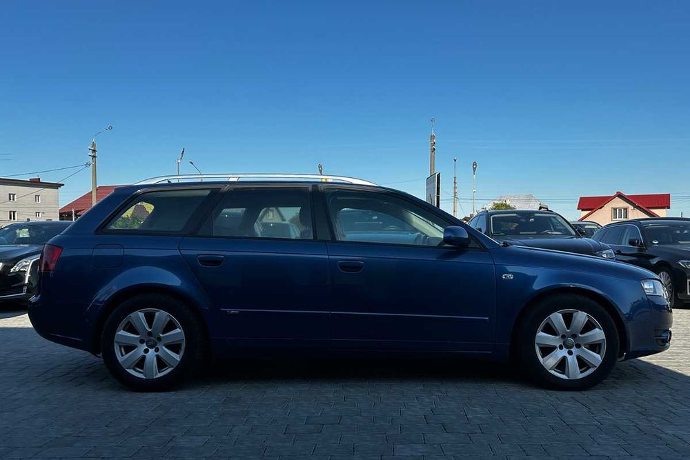 Audi A4 2005