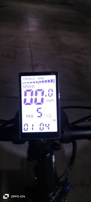 Bicicleta elétrica