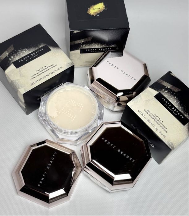 Пудра для обличчя розсипчаста Fenty Beauty Batter