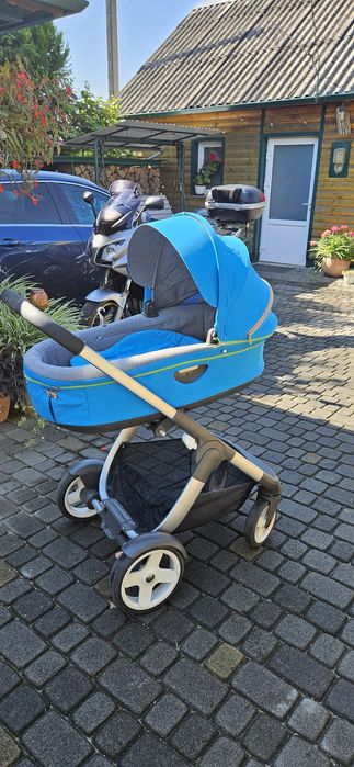 Коляска stokke crusi