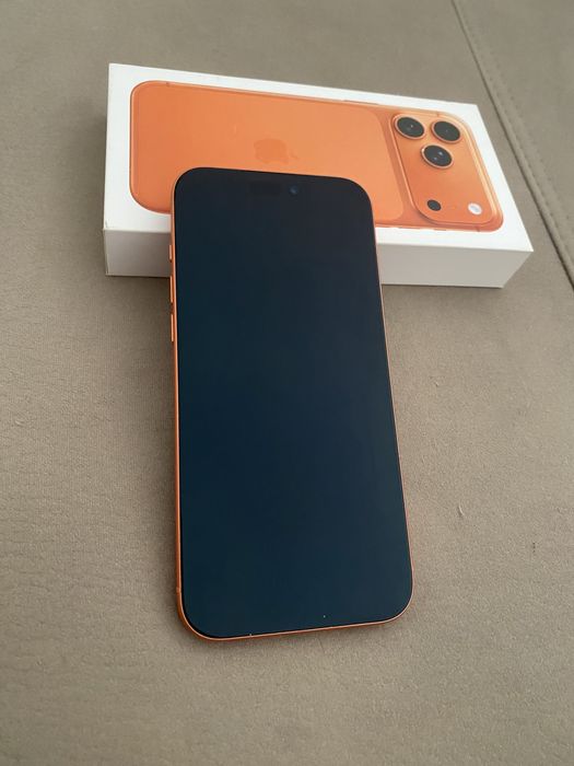 iphone 17 pro max 256