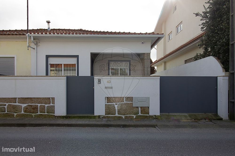 Moradia T2 para arrendamento