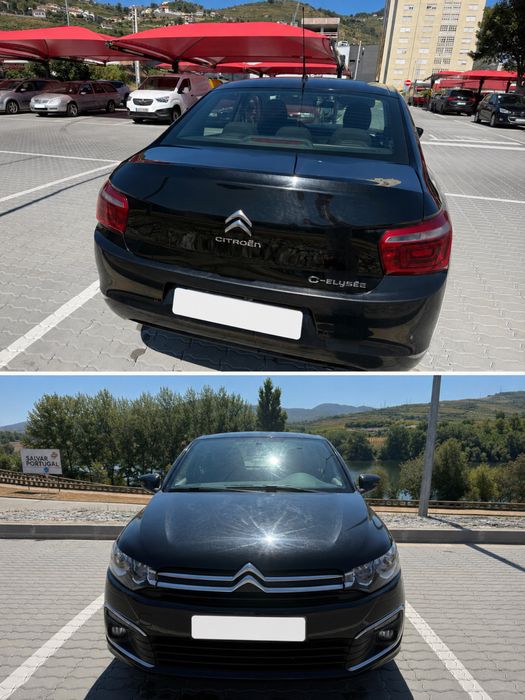 Citroën C-Elysée