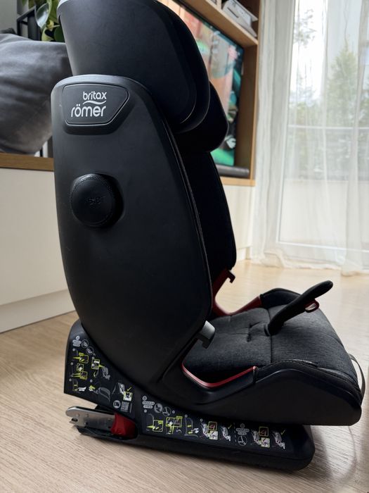fotelik Britax Romer Advansafix  IV R 9-36kg