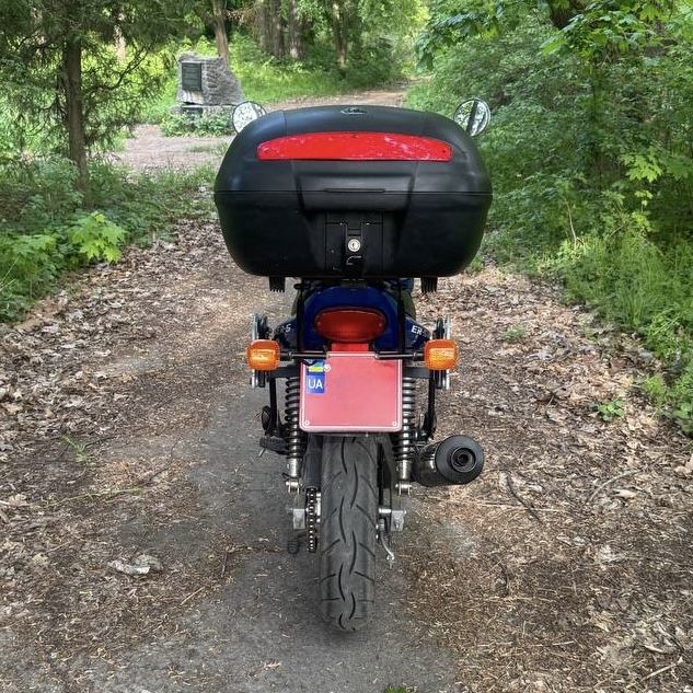 Kawasaki ER-5 2001 Рік Свіжопригнаний