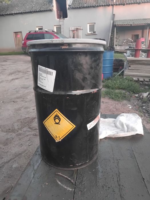 Środek dekontamizujący STB podchloryn wapnia neutralizator 1D6V1