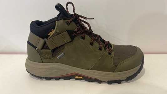 Треккинговые ботинки Teva Grandview Goretex. Оригинал. Р 41,5 42