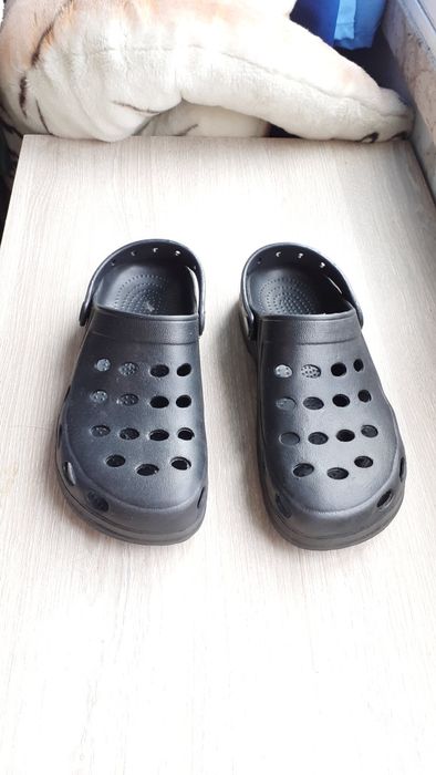 Socas chinelos Orso, estilo crocs