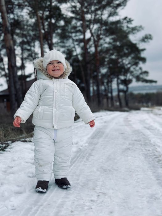 Куртка +комбез детский