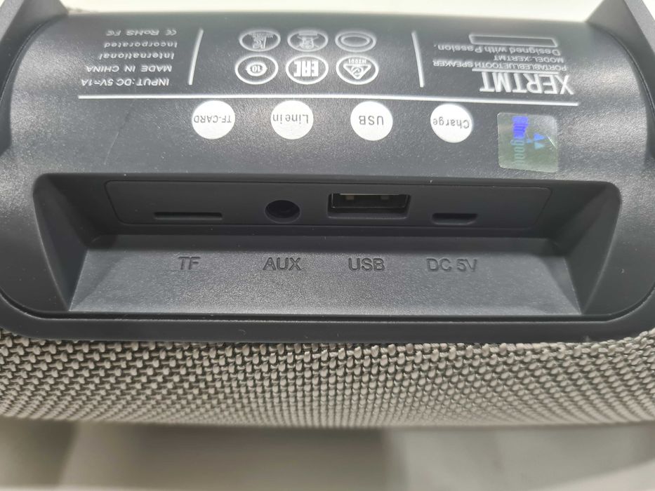Coluna Bluetooth Xtreme 40W