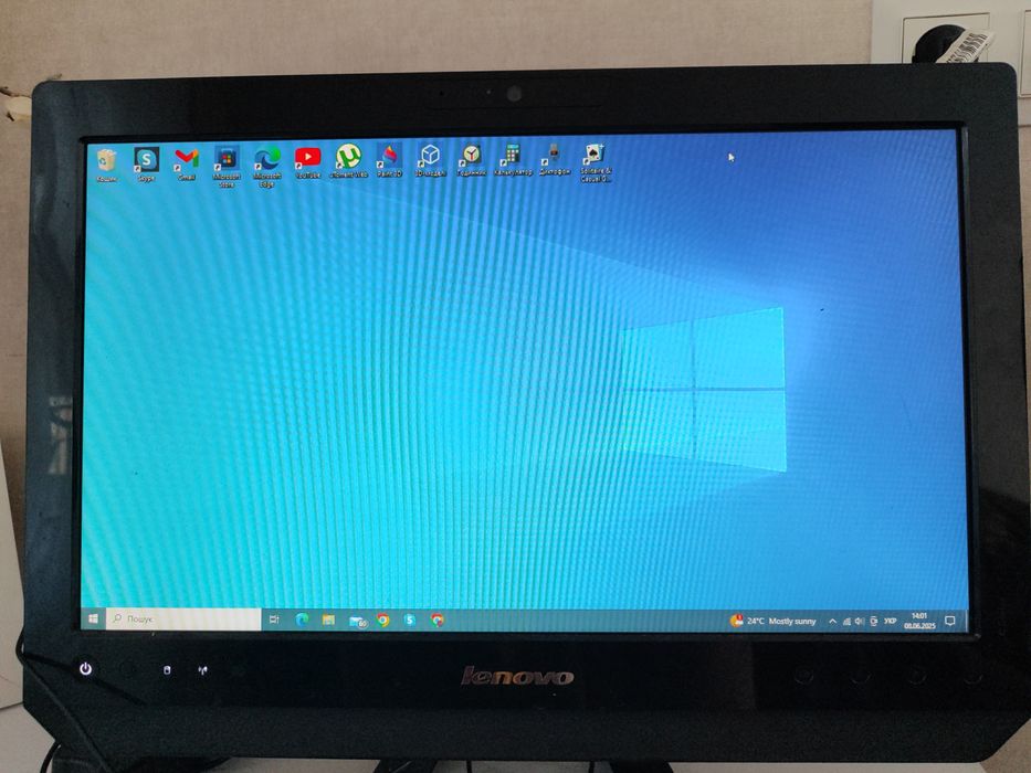 Моноблок Lenovo C 325