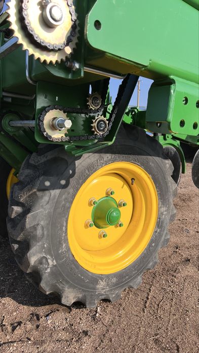 John Deere 1882 CCS 2126