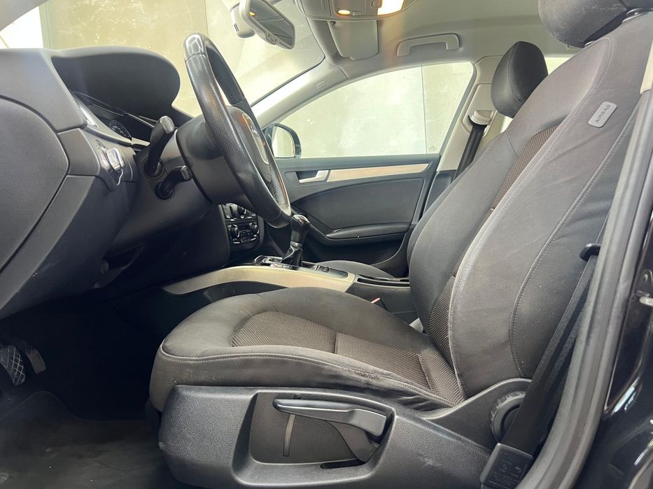 Audi A4 Allroad 2.0 TDI quattro