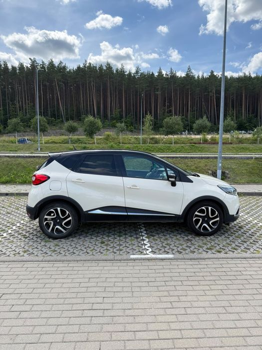 Renault Captur 0.9tce 2014