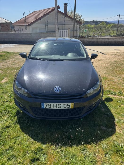 Vw scirocco 2.0 140cv