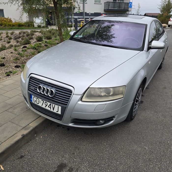 Audi A6 Limousine