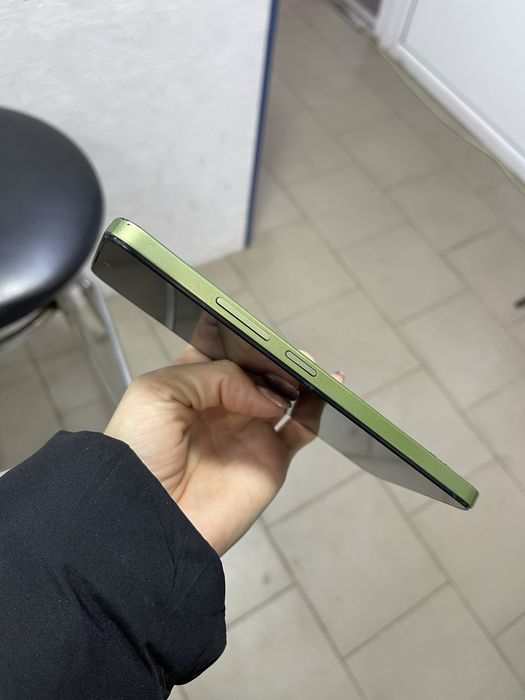 Мобільний телефон Xiaomi Redmi 14C 4/128GB NFC швидка зарядка