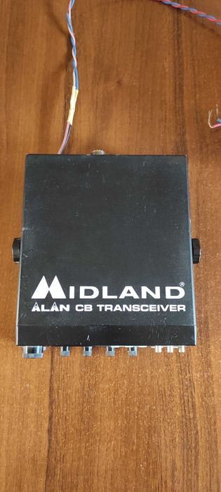 Sprzedam CB radio MIDLAND ALAN 48+